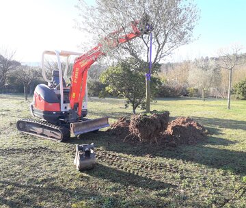 Réalisations de jardins